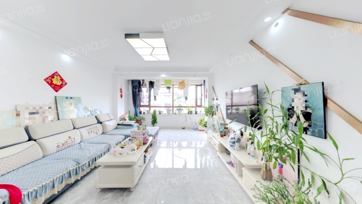 碧泉豪庭二手房实景图