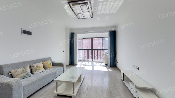 军工社区四五小区二手房实景图