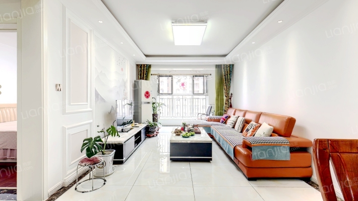 中交▪中央公元D区二手房实景图