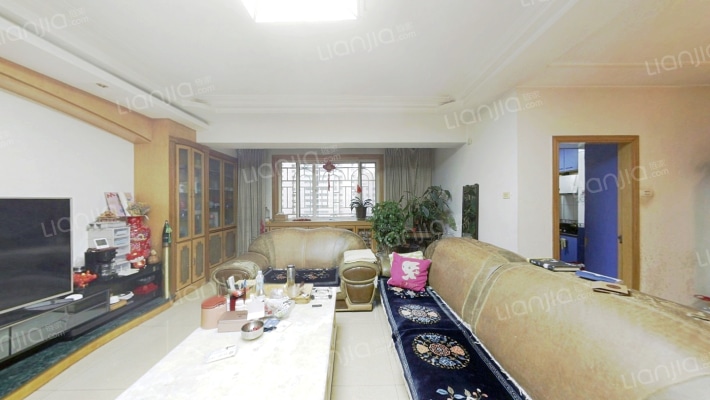 长青花园二手房实景图