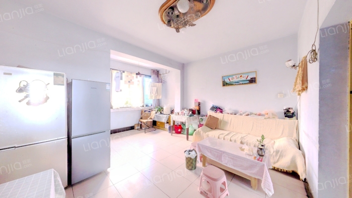 地矿人家二手房实景图