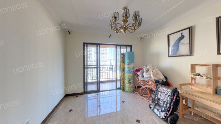 金域华府二手房实景图