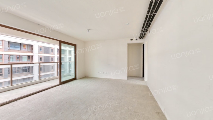 正成万柳墅院二手房实景图