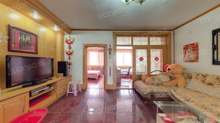 五一安居二手房实景图