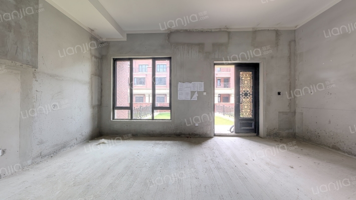 祥源城湖山别墅二手房实景图