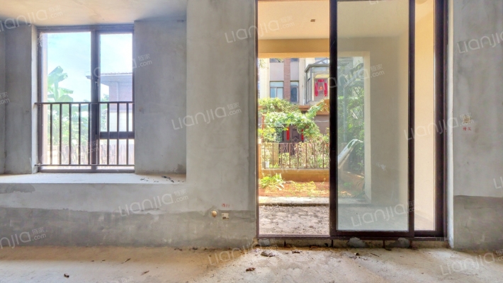 鲁能·海蓝园筑二手房实景图