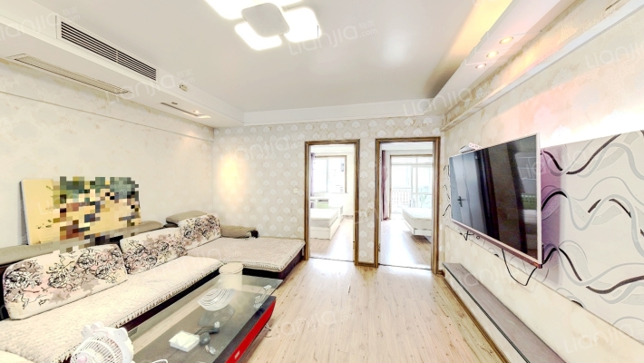 国发花园二手房实景图