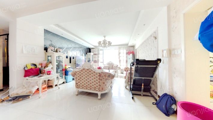 龙湖铜雀台二手房实景图