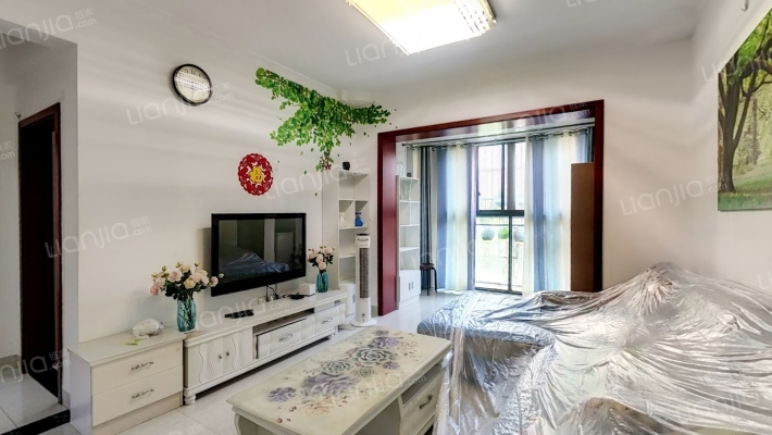 宏坤中央公园二手房实景图