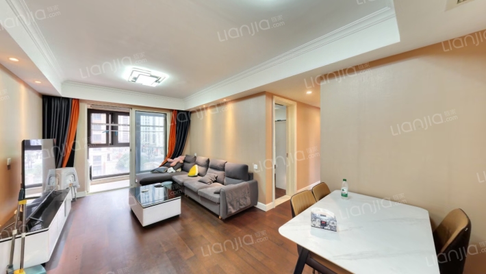 融创大塘御园二期二手房实景图