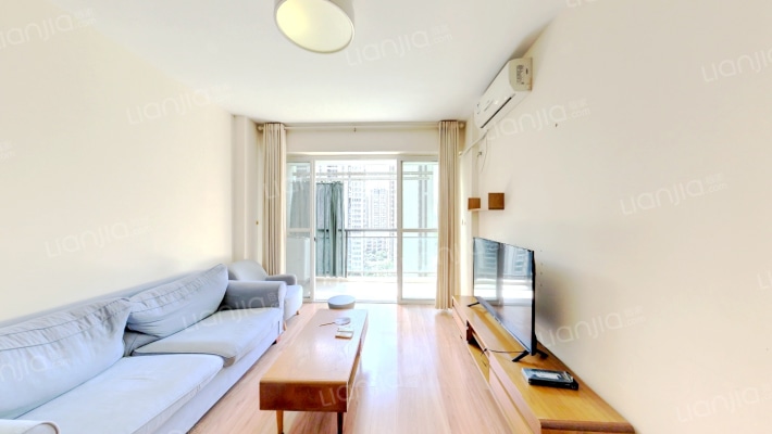 荣耀江南二手房实景图