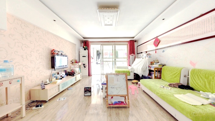 水岸府邸西区二手房实景图