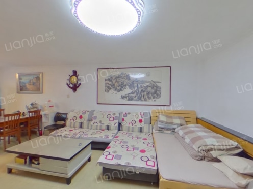 整租·和平花园北区 2室1厅 南