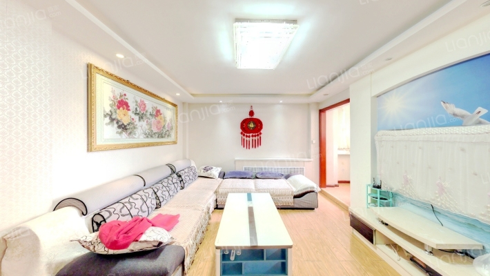 金港城（金福花园）二手房实景图