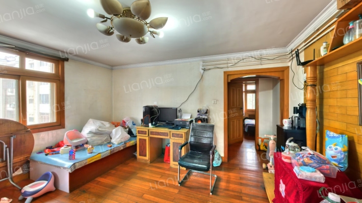 蓝苑小区南区二手房实景图