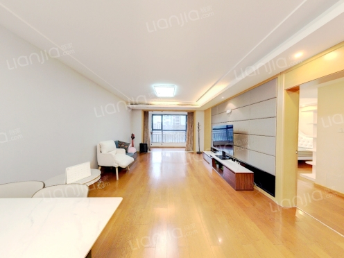 整租·鲁商首府 3室2厅 南/北