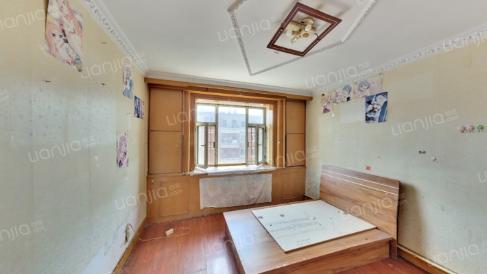 应化所宿舍二手房实景图