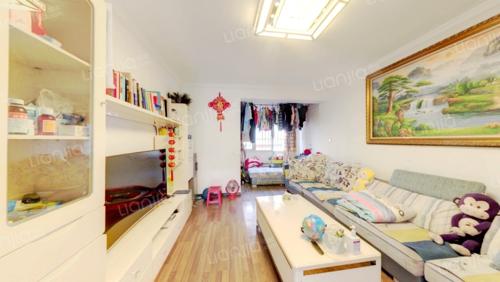 船房小区清泉大院二手房实景图