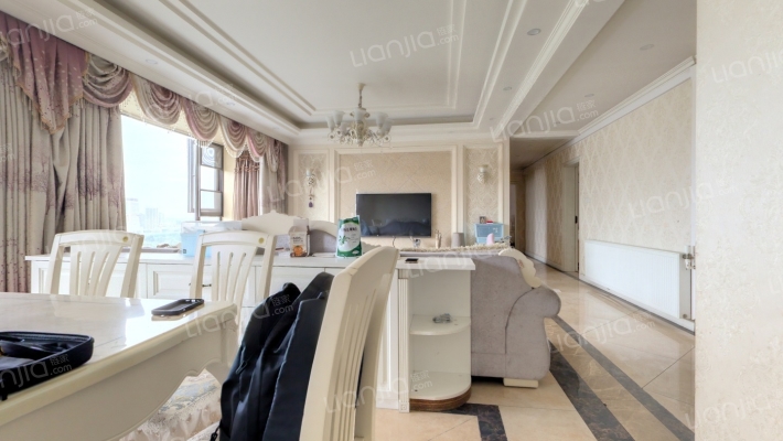 缤纷翠微湖二手房实景图