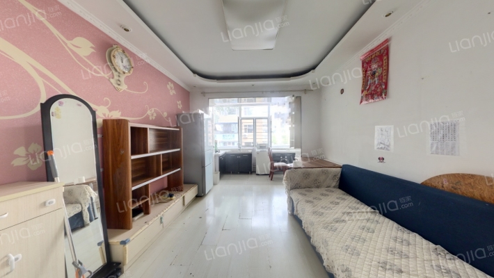 地矿局宿舍二手房实景图