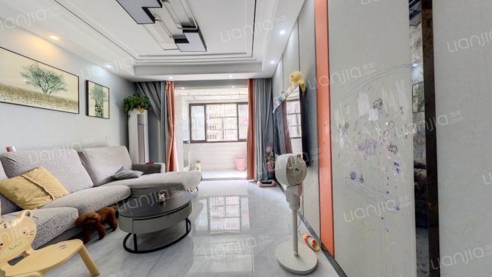 海棠湾家园二手房实景图