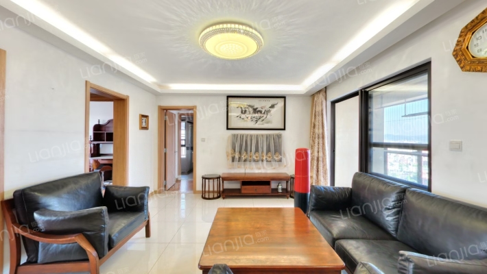 南部湾万科城二手房实景图