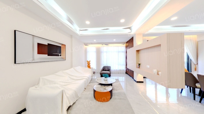 容桂单家容新社区二手房实景图