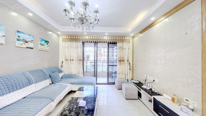 沿海馨庭二手房实景图