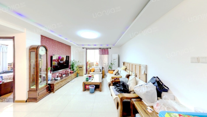 富裕广场二手房实景图