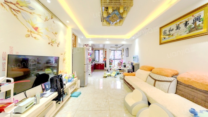 朝九晚五二手房实景图