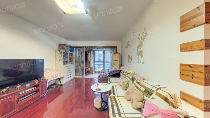 桃源居一期二手房实景图