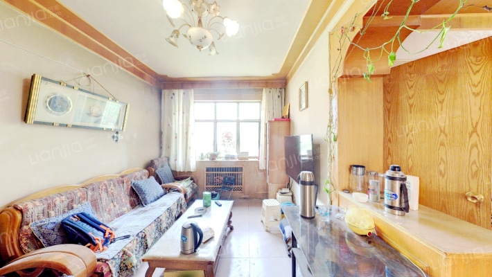 红九小区二手房实景图