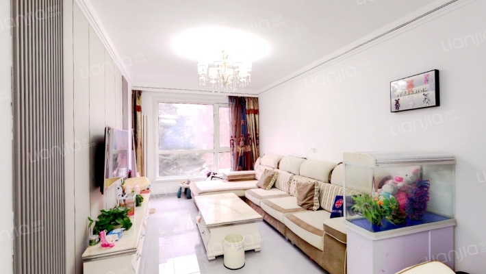 滨才城三期二手房实景图