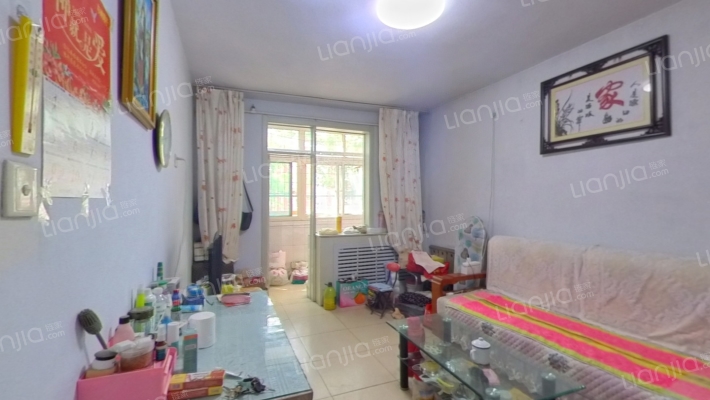 工行楼二手房实景图