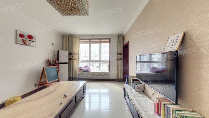 荣盛花园二手房实景图