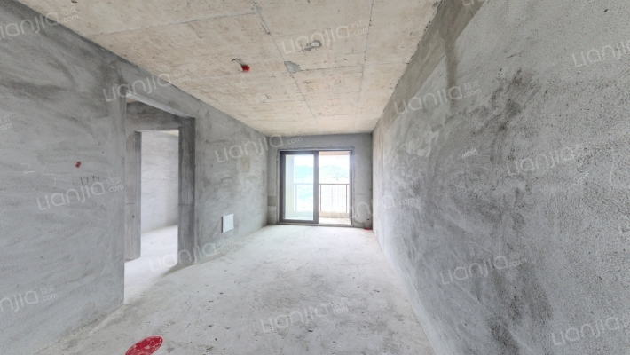 新城金樾岚庭二手房实景图