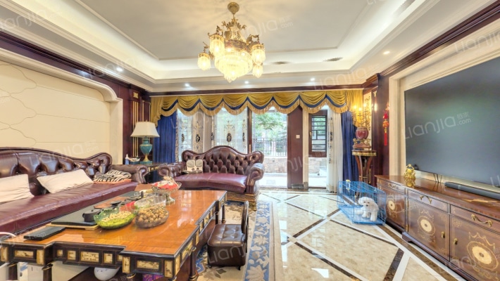 中房翡翠湾（别墅）二手房实景图