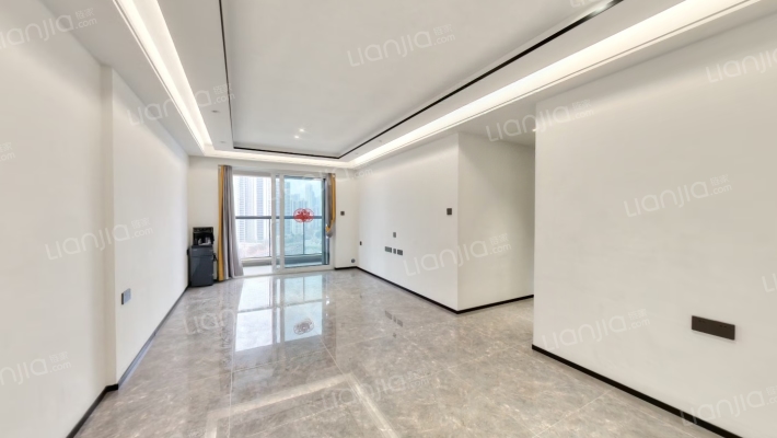 万科城市之光二手房实景图