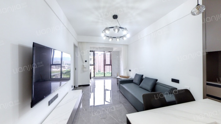 铂玥府二手房实景图