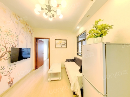 整租·宝利丰广场 1室1厅 南