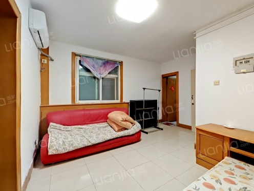 整租·哈尔滨路 2室1厅 西南