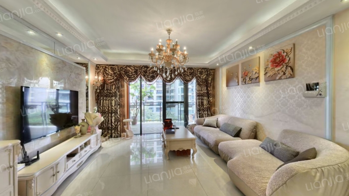 东苑B区二手房实景图