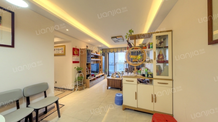 保利锦城一期二手房实景图