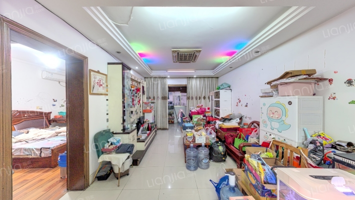 万裕苑二区二手房实景图