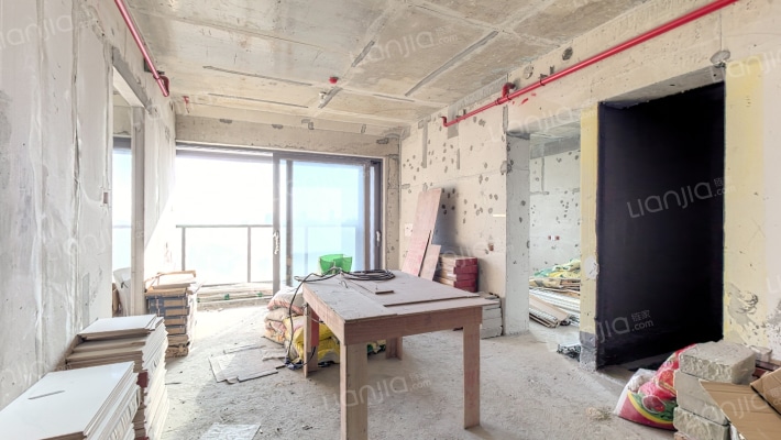 东海富汇豪庭二手房实景图