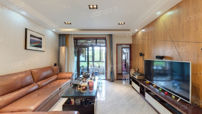 渝高幸福九里二手房实景图