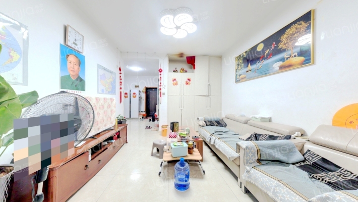 西苑公寓二手房实景图