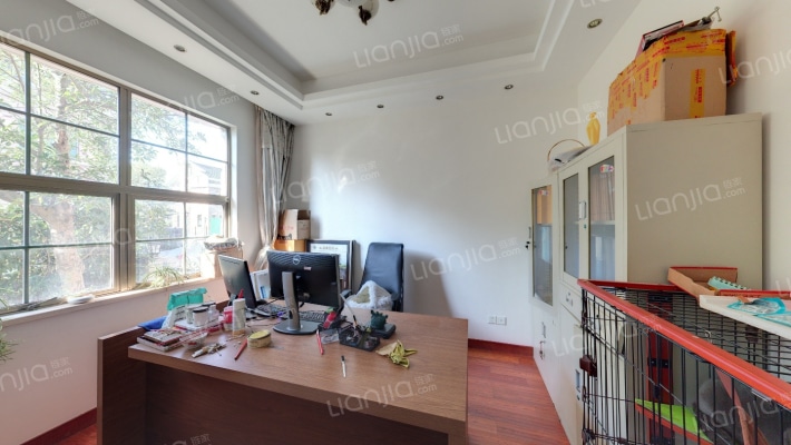 阳明山庄二手房实景图