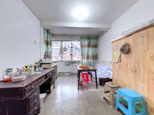 整租·金竹苑3区 1室1厅 东南