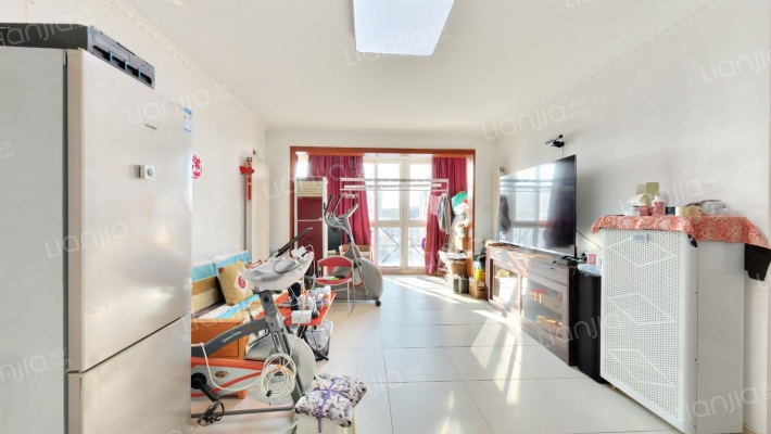 中国房子二手房实景图